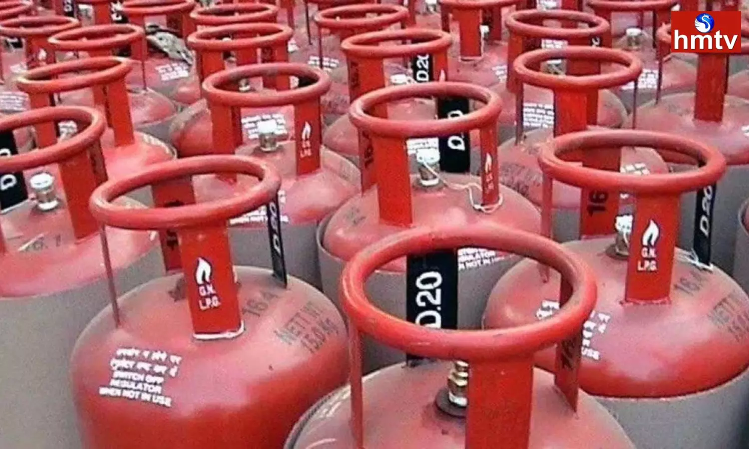 Commercial LPG Cylinder Prices Slashed by RS 99