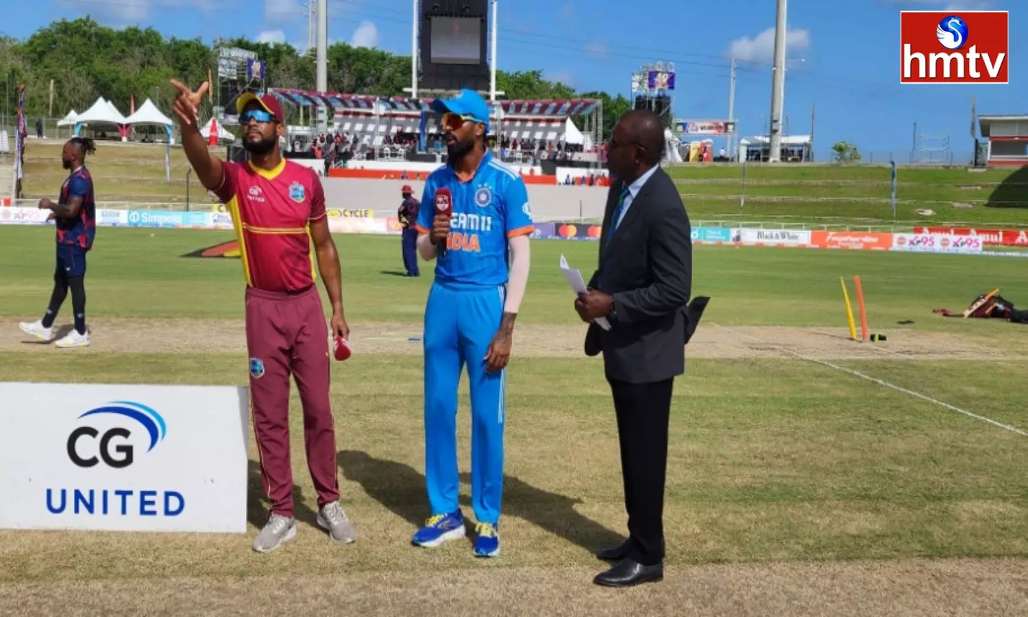 IND vs WI 3rd ODI: West Indies have won the toss and choose to field against india IND vs WI 3rd ODI: West Indies have won the toss and choose to field against india
