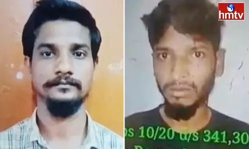 2 Criminals Killed In Encounter By Tamil Nadu Police Near Chennai