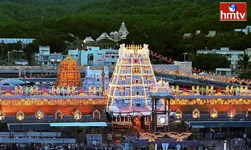 Tirupati Balaji Temple, Worlds Richest Hindu Shrine