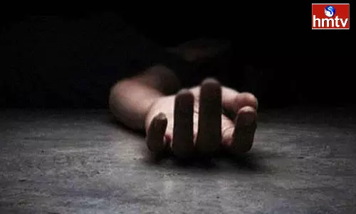 Father Killed His Son in Bhadradri Kothagudem Father Killed His Son in Bhadradri Kothagudem