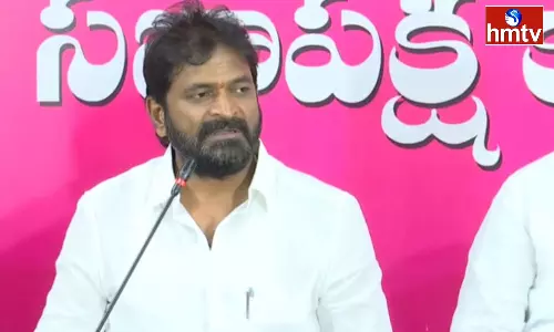 Srinivas Goud Comments On Revanth Reddy Srinivas Goud Comments On Revanth Reddy