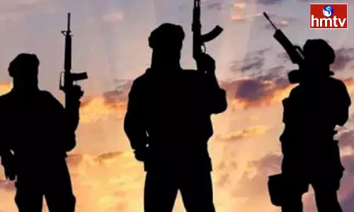 Another HUT Terrorist arrested by NIA