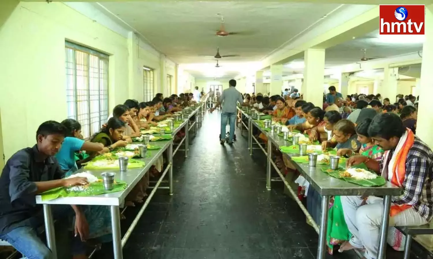 Annavaram Temple EO Controversial Decision