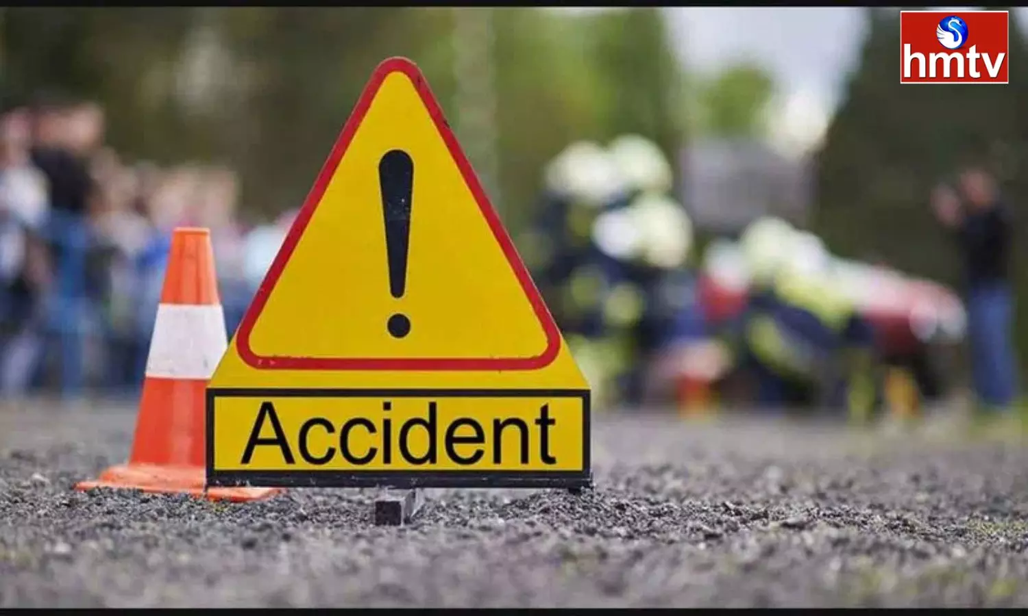 Father and Daughter Injured in Road Accident at Bowenpally Father and Daughter Injured in Road Accident at Bowenpally