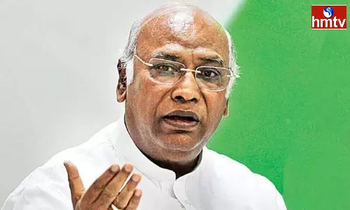 Mallikarjun Kharge said that the Situation in Manipur is Worse