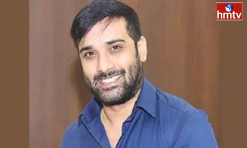 Hero Tarun Response On Marriage Rumors Hero Tarun Response On Marriage Rumors