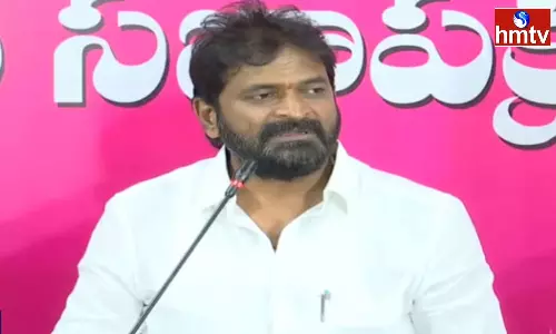 Srinivas Goud Says We are organizing a Job Mela at Shilparamam on 9th of this month