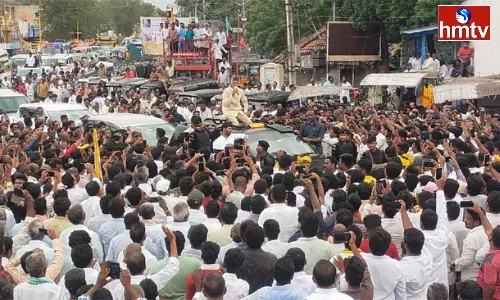 Chandrababu Road Show in Jammalamadugu Chandrababu Road Show in Jammalamadugu