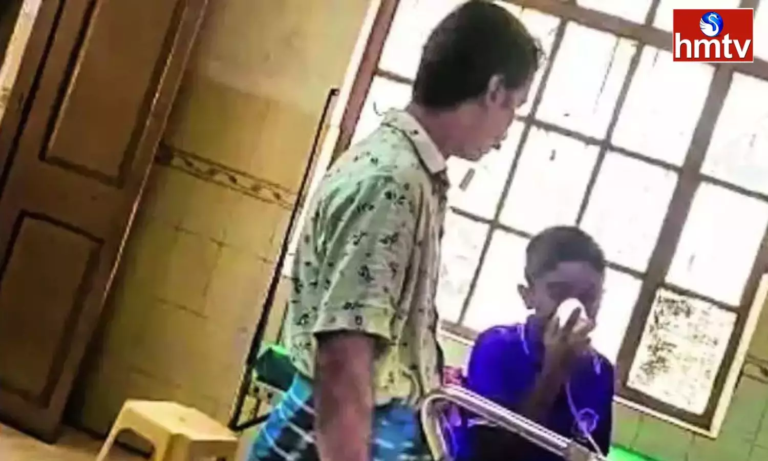 Tea Cup instead oxygen Mask Government Hospital in Tamil Nadu Tea Cup instead oxygen Mask Government Hospital in Tamil Nadu