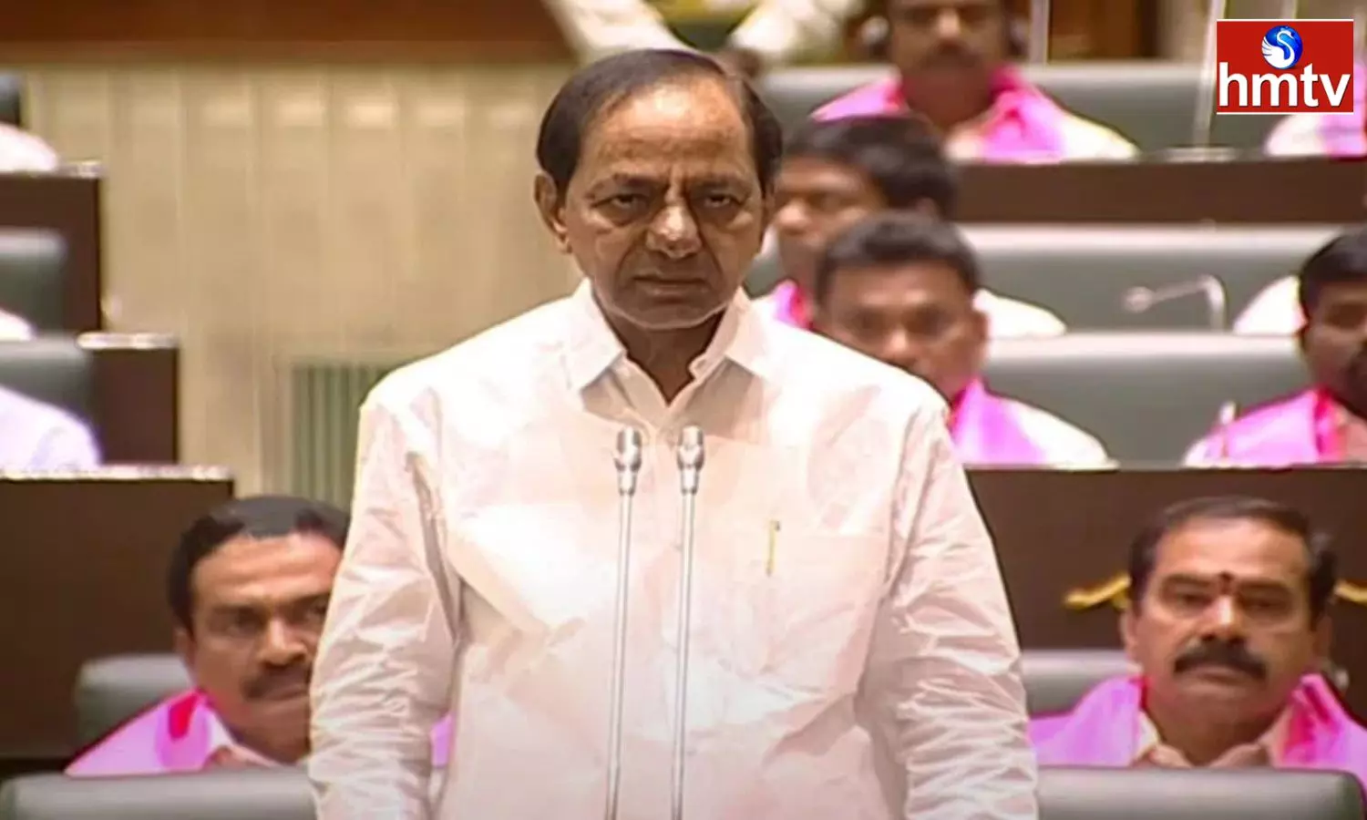 Telangana Assembly Condolences To  MLA Sayanna