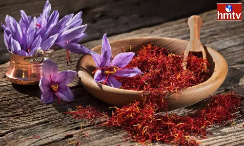 Use Saffron Kesar Like this to get Glowing Skin You will see the Difference in Just 5 days