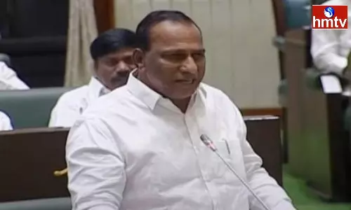 Malla Reddy Sensational Comments