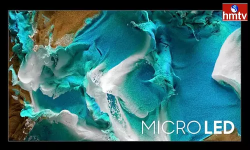 Samsung introduces India to a TV with over ₹1 crore price tag