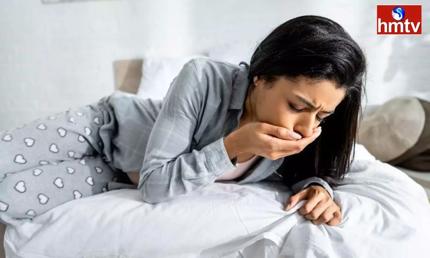 Recognize the Symptoms of Dengue if there is Vomiting along with High Fever Immediately Rush to the Hospital