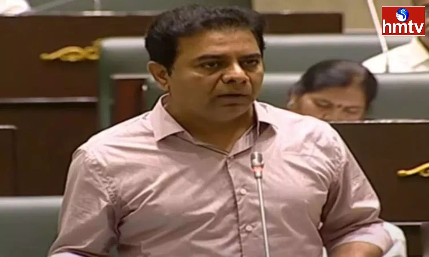 Minister KTR Clarification On IT Hubs In Telangana At Assembly Sessions Minister KTR Clarification On IT Hubs In Telangana At Assembly Sessions