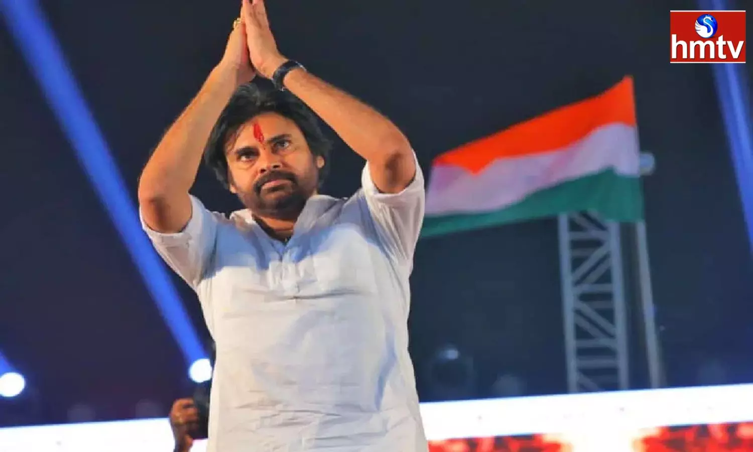 Pawan Kalyan Varahi Yatra in Visakhapatnam from 10th to 19th