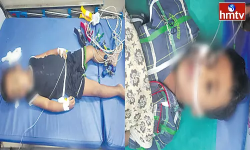 Tragedy in Balaram Thanda of Mahabubabad Mandal Tragedy in Balaram Thanda of Mahabubabad Mandal