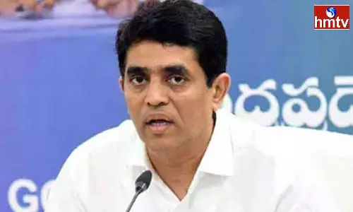 Buggana Rajendranath Fire On Opposition Parties