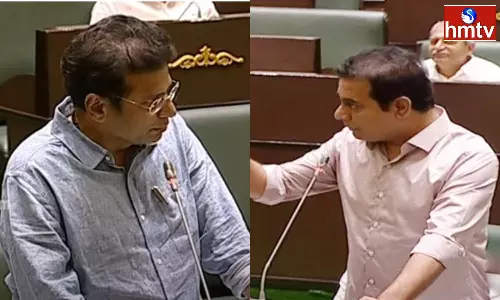 Ruling and Opposition in Heated Debate in Assembly