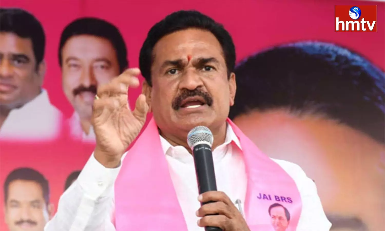 KCR Will Contest 100 Percent From Kamareddy Says Gampa Govardhan