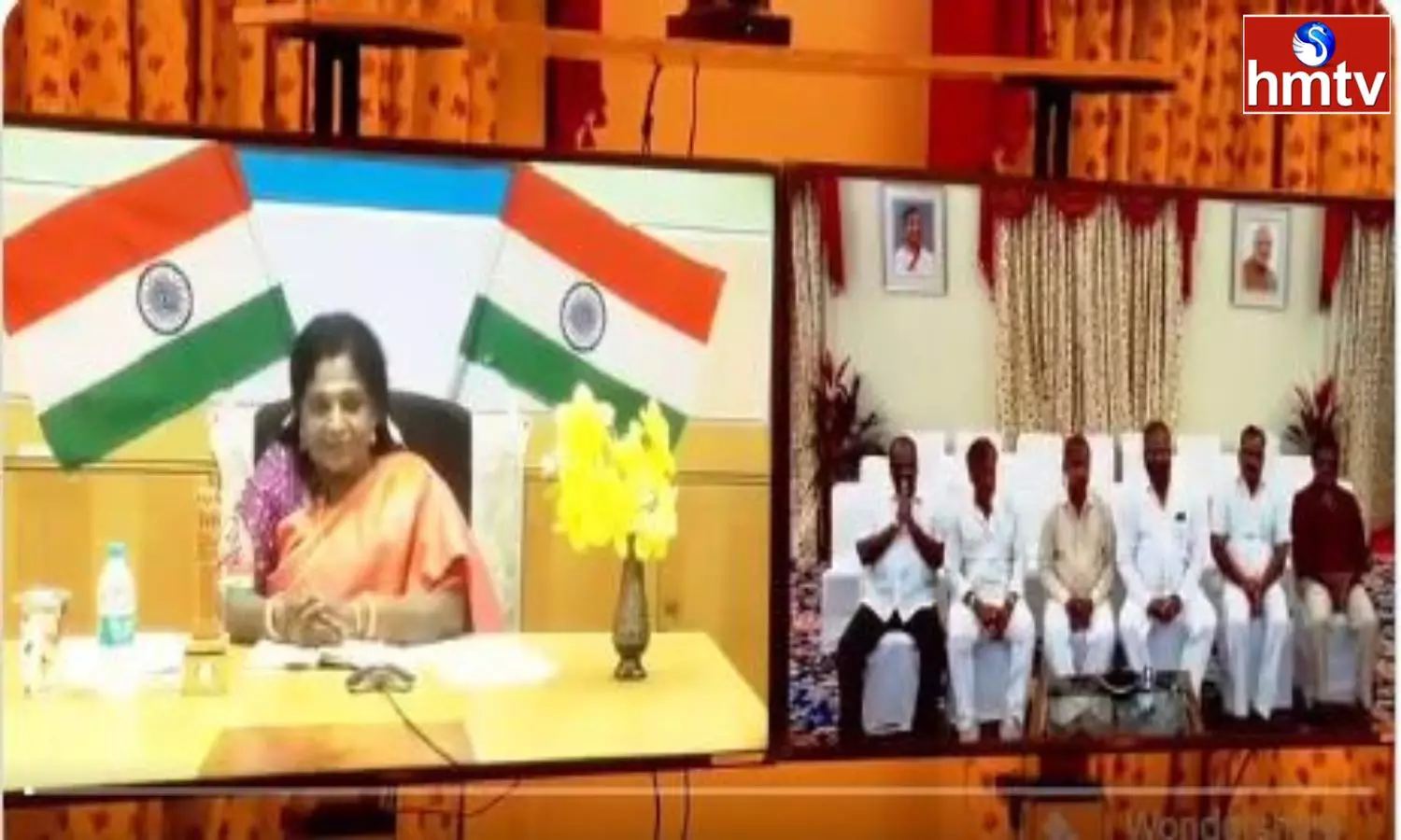 Sought Clarity on TSRTC Merger Bill as per Constitution Says Governor Sought Clarity on TSRTC Merger Bill as per Constitution Says Governor