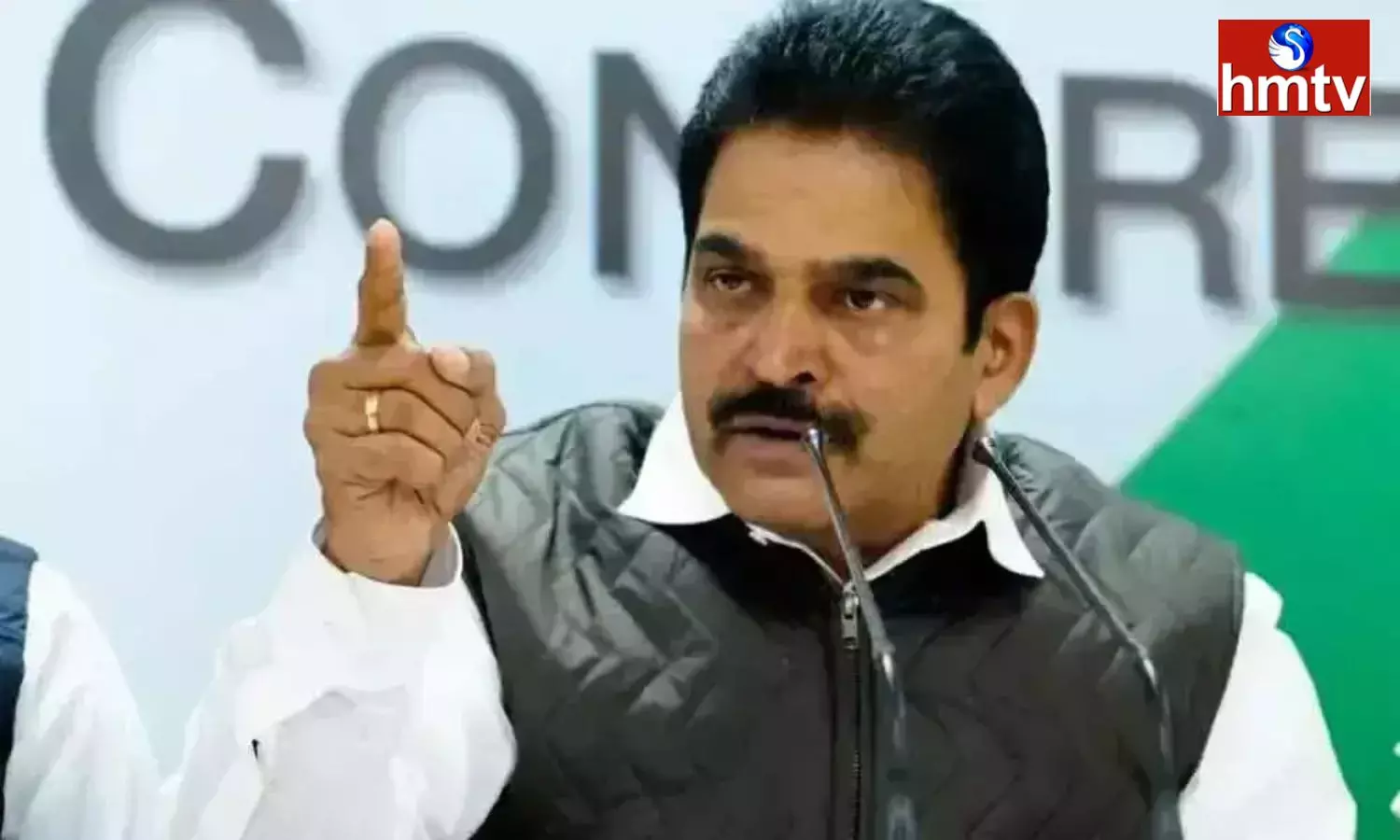 We Will Implement The Same Policy Implemented In Karnataka In Telangana Says KC Venugopal