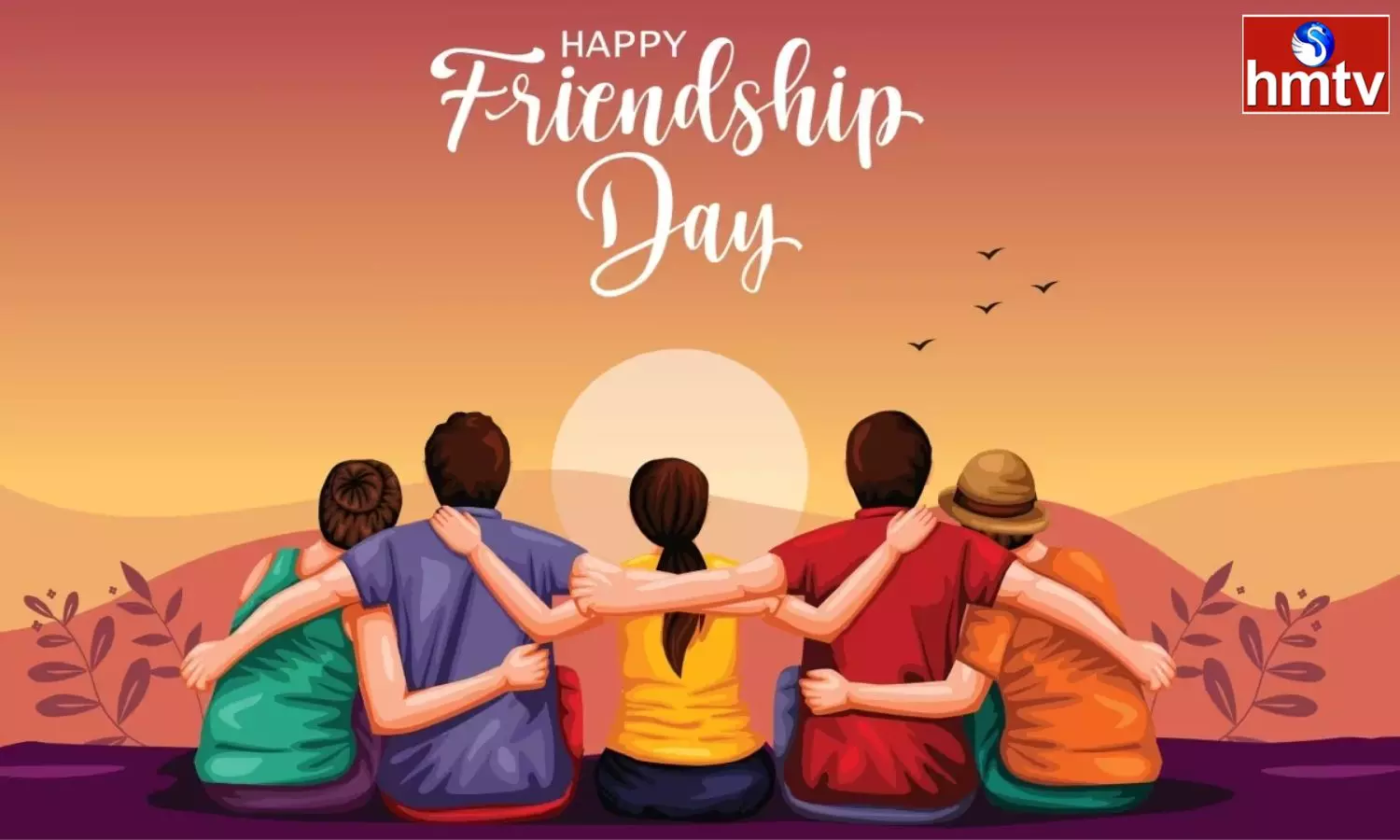 Friendship Day 2023 Special This Years Theme is Share the Human Spirit Through Friendship