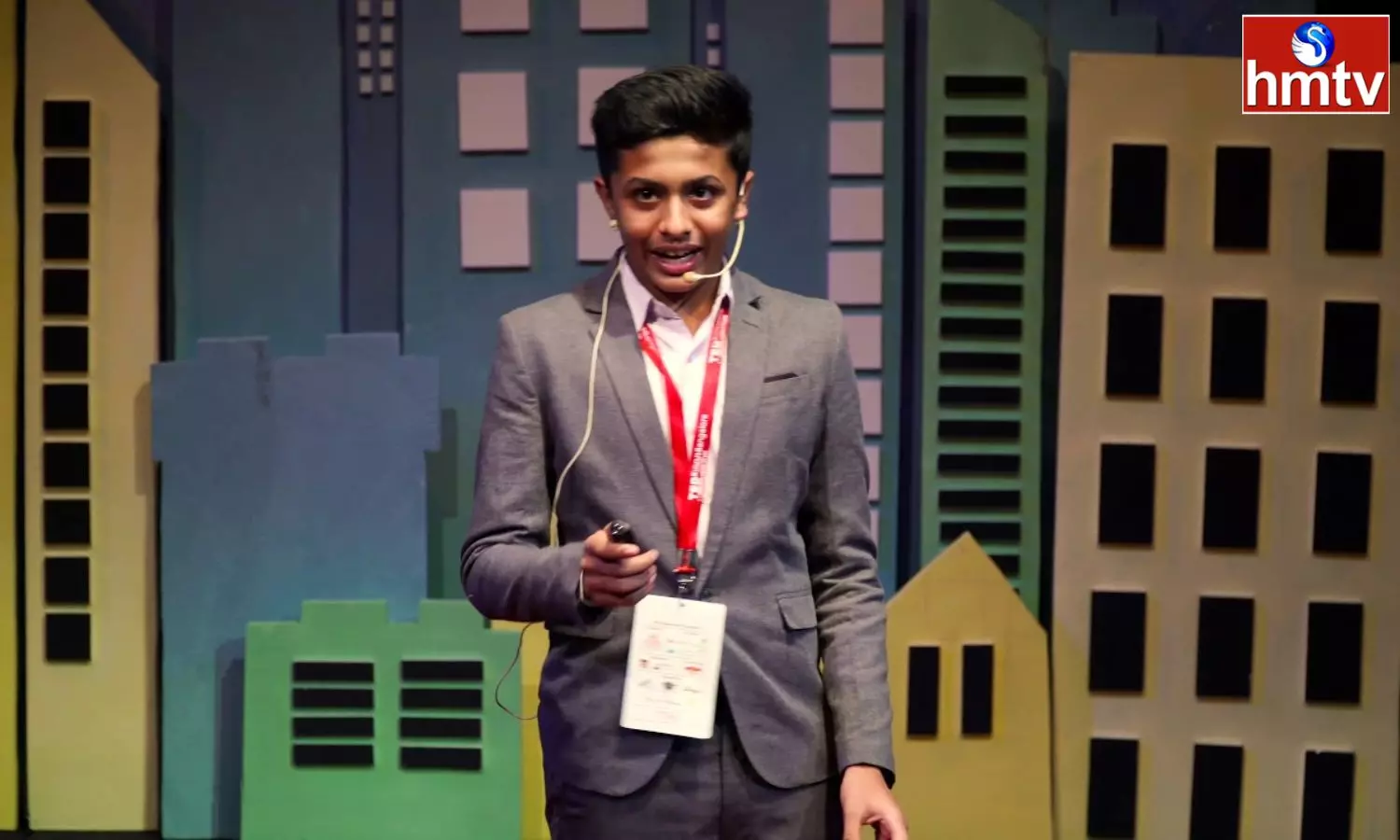 13 Year old Tilak Mehta From Mumbai Established a Company Worth 100 Crores and Providing Employment to More Than 200 People