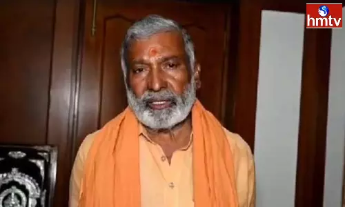 Peddireddy Comments On Chandrababu