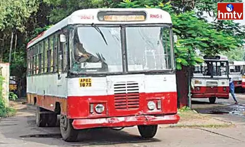 Telangana Governor Has Put A Stop To The TSRTC Merger Bill