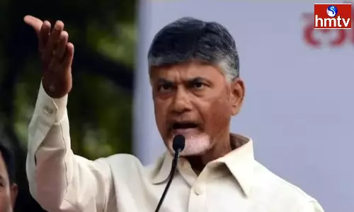 Chandrababu Became Serious about the Angallu incident Chandrababu Became Serious about the Angallu incident