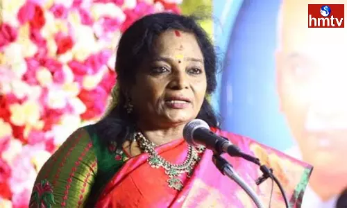 Governor Tamilisai on TSRTC Bill