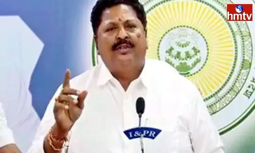 Karumuri Comments On Chandrababu Karumuri Comments On Chandrababu