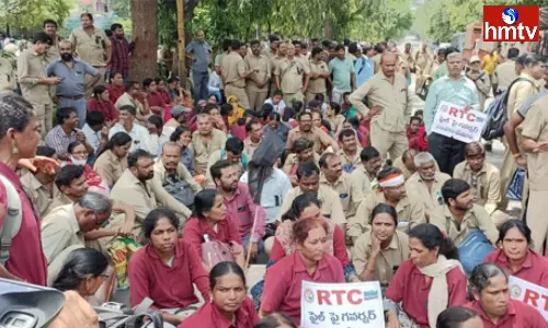 Talks Of RTC Workers Concluded With Governor