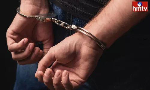 American Arrested In Himachal Pradesh