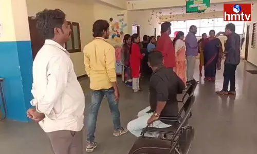 Atrocity In A Private School In Attapur Hyderabad