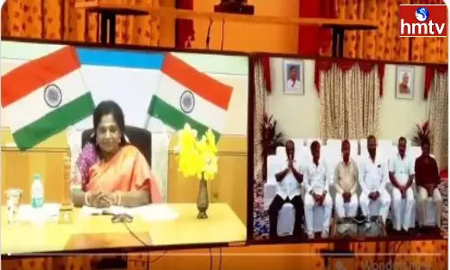 Sought Clarity on TSRTC Merger Bill as per Constitution Says Governor Sought Clarity on TSRTC Merger Bill as per Constitution Says Governor