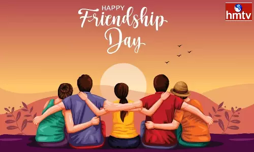 Friendship Day 2023 Special This Years Theme is Share the Human Spirit Through Friendship