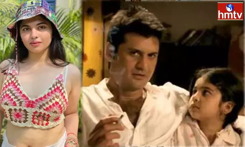 Simran Natekar May Got Movie Chance in Tollywood