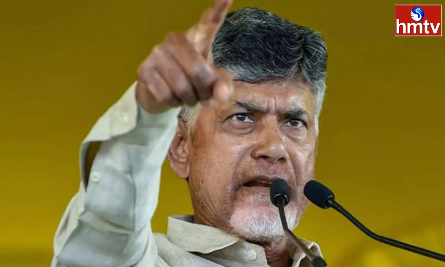 Chandrababu Comments On YCP Chandrababu Comments On YCP
