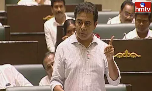 KTR Says We will complete 100% Metro Rail in Old City