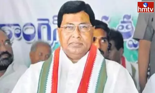 Jana Reddy Comments On KTR