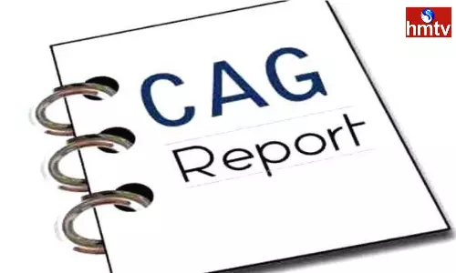 Release Of CAG Report For The Financial Year 2021-2022