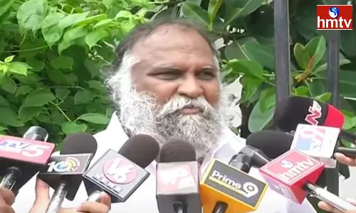 I Will Do Whatever The Party Gives Me Says Jagga Reddy I Will Do Whatever The Party Gives Me Says Jagga Reddy