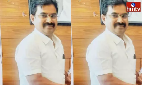 Businessman Sridhar Rao Is Missing