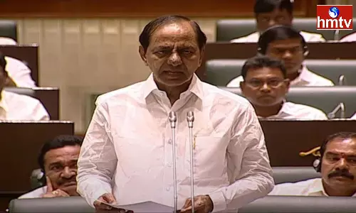 We Will Develop RTC In Terms Of Govt Says KCR We Will Develop RTC In Terms Of Govt Says KCR