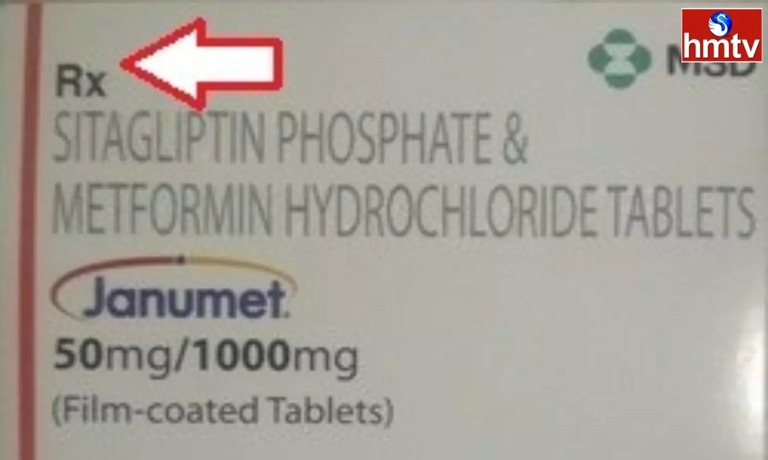 Do you Know Red Line and Rx NRx XRx Meaning on Medicine Strip Check Here Full Detals