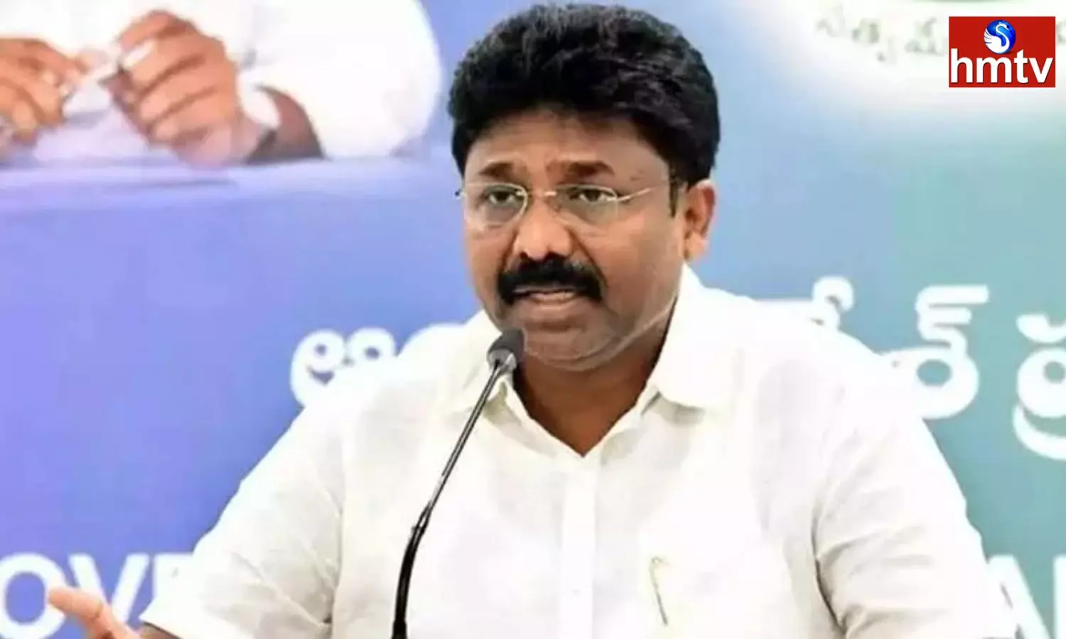 Chandrababu Did Not Build Projects As CM Says Adimulapu Suresh