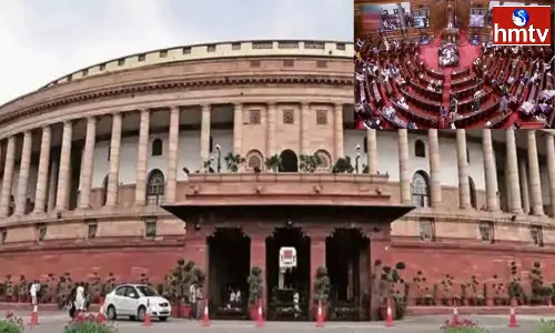 Delhi Ordinance Bill before Rajya Sabha Today
